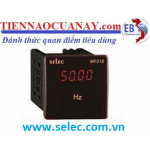 ĐỒNG HỒ ĐO TẦN SỐ MF216